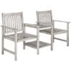 Safavieh Brea Outdoor Twin Seat Bench Home -Safavieh Sales Store 3070888014 RLLD 1