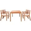 Safavieh Wilming Outdoor Dining Set Home