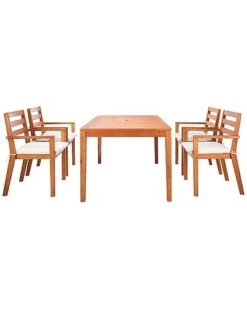 Safavieh Wilming Outdoor Dining Set Home