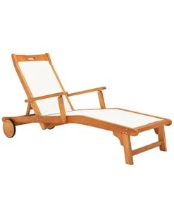 Safavieh Kamson Outdoor Sunlounger Home