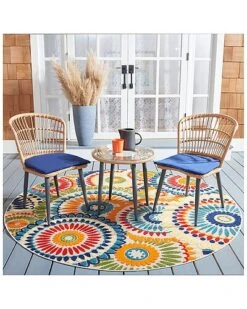 Safavieh Prenza Outdoor 3pc Lounger Set Home -Safavieh Sales Store 3070931028 RLLD 3